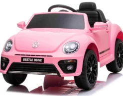 NEW BEETLE DUNE ROSE ELECTRIQUE 10.8V