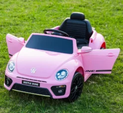 NEW BEETLE DUNE ROSE ELECTRIQUE 10.8V