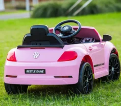 NEW BEETLE DUNE ROSE ELECTRIQUE 10.8V