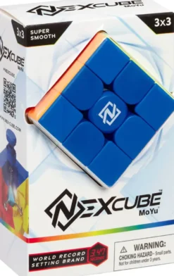 NEXCUBE 3X3 CLASSIC 12 PIECES