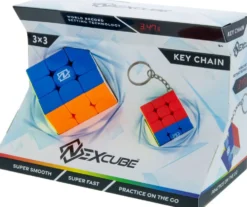 NEXCUBE 3X3 ET 3X3 PORTE CLE