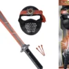 NEXT NINJA EPEE ET MASQUE