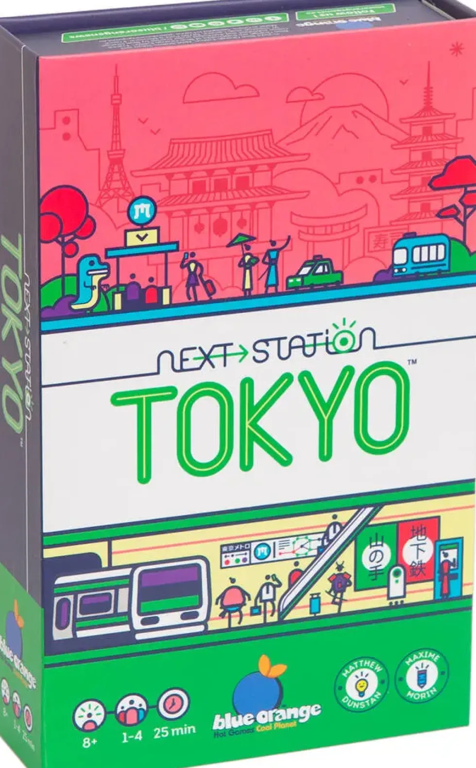 NEXT STATION TOKYO
