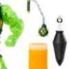 NINJOMBIE- FIGURINE D'ACTION - HAZ MAT
