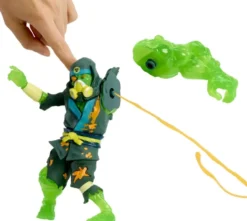 NINJOMBIE- FIGURINE D'ACTION - HAZ MAT