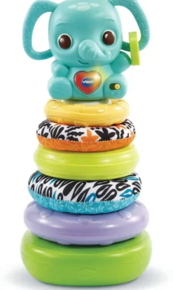 NINO ELEPHANTEAU EMPILO 3 EN 1