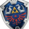 NINTENDO LA LEGENDE DE ZELDA - BOUCLIER DE LINK
