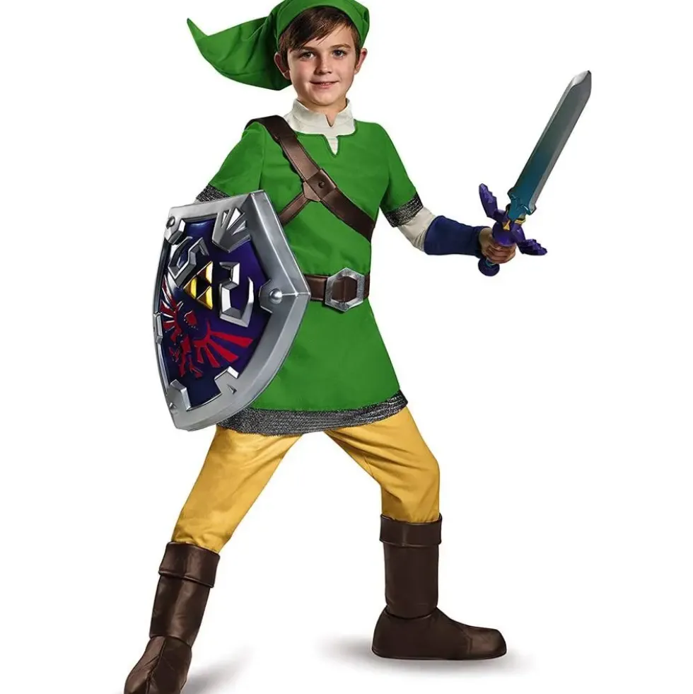 NINTENDO LA LEGENDE DE ZELDA - BOUCLIER DE LINK