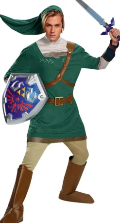 NINTENDO LA LEGENDE DE ZELDA - BOUCLIER DE LINK