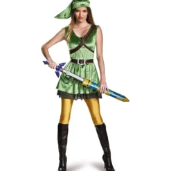 NINTENDO LA LEGENDE DE ZELDA - EPEE DE LINK