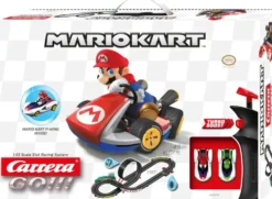NINTENDO MARIO KART - CIRCUIT CARRERA GO P-WING