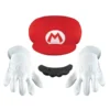 NINTENDO MARIO - KIT DE DEGUISEMENT MARIO