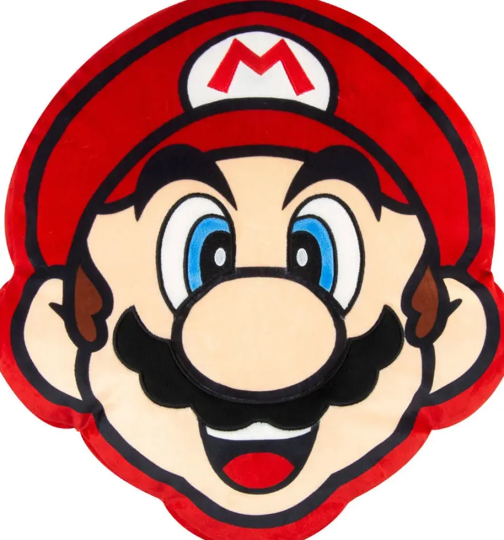 NINTENDO - SUPER MARIO-PELUCHE CLUB MOCCHI-MOCCHI36 CM