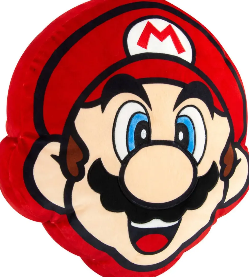 NINTENDO - SUPER MARIO-PELUCHE CLUB MOCCHI-MOCCHI36 CM