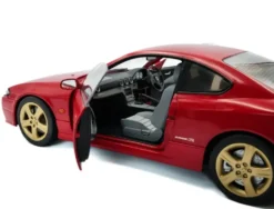 1/18 NISSAN SILVIA S15 SPEC-R AERO FLAME RED 1999