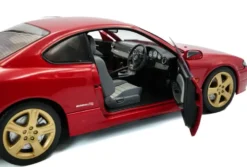 1/18 NISSAN SILVIA S15 SPEC-R AERO FLAME RED 1999