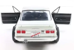 1/18 NISSAN SKYLINE (C10) HAKOSUKA SOLIDO WORKS PEARL WHITE 1970