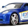 1/24 NISSAN 350Z CANDY BLUE JDM TUNERS 2003