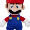 NITENDO SUPER MARIO - PELUCHE MARIO RATON-LAVEUR 30 CM