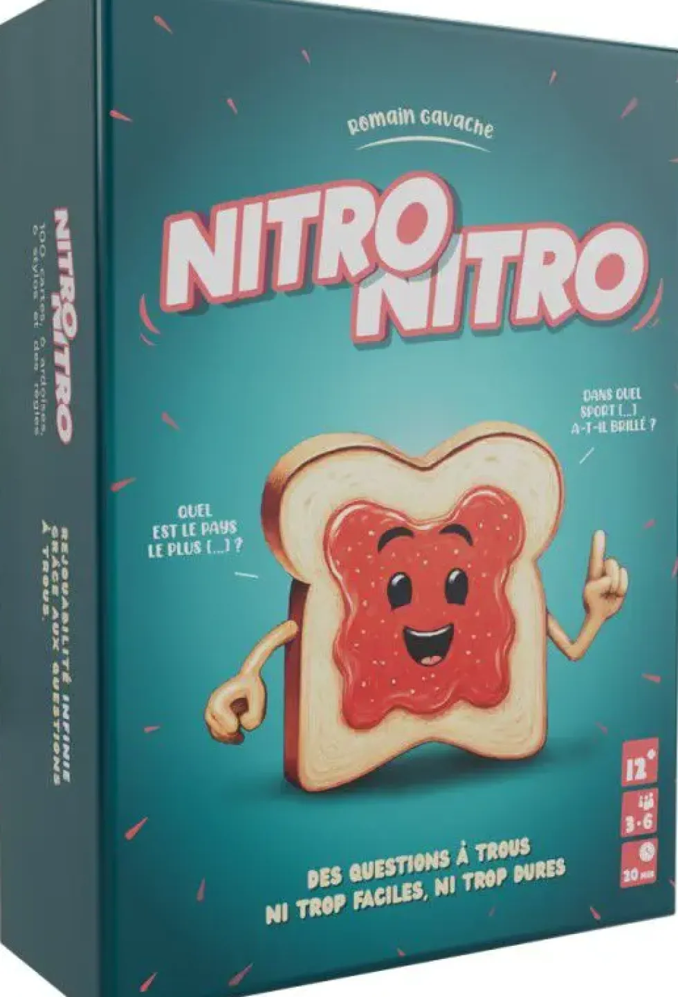 NITRO NITRO
