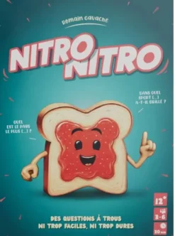 NITRO NITRO