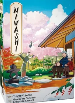 NIWASHI