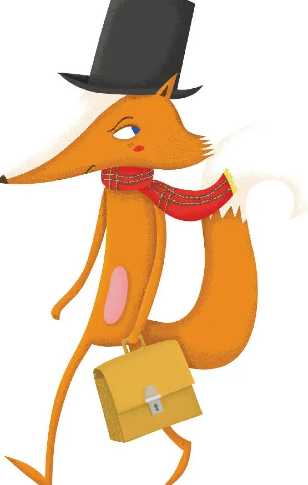 NOM D'UN RENARD