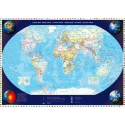 NOTRE MONDE, 2000 PCS