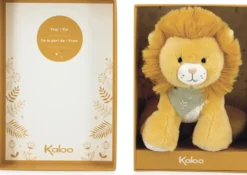 NOUGAT LION 17CM