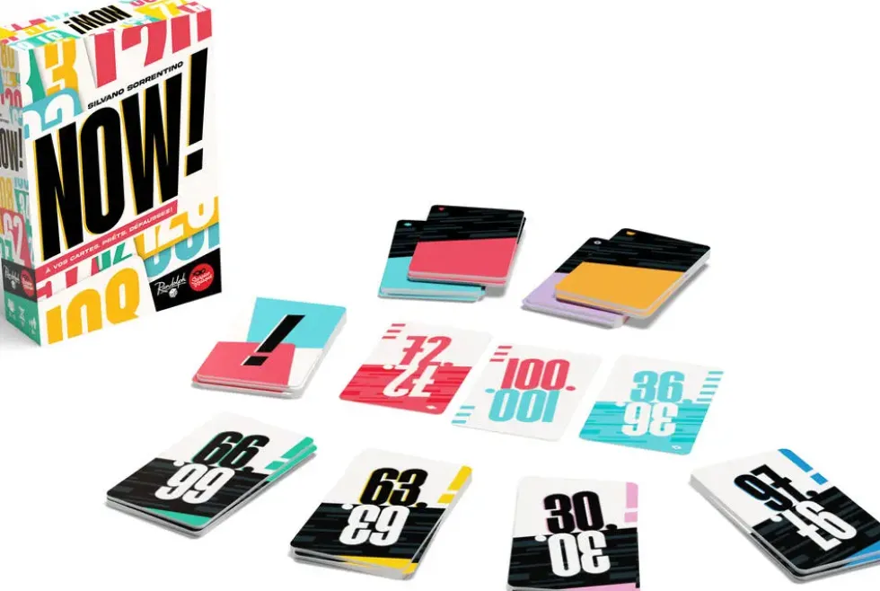 NOW!