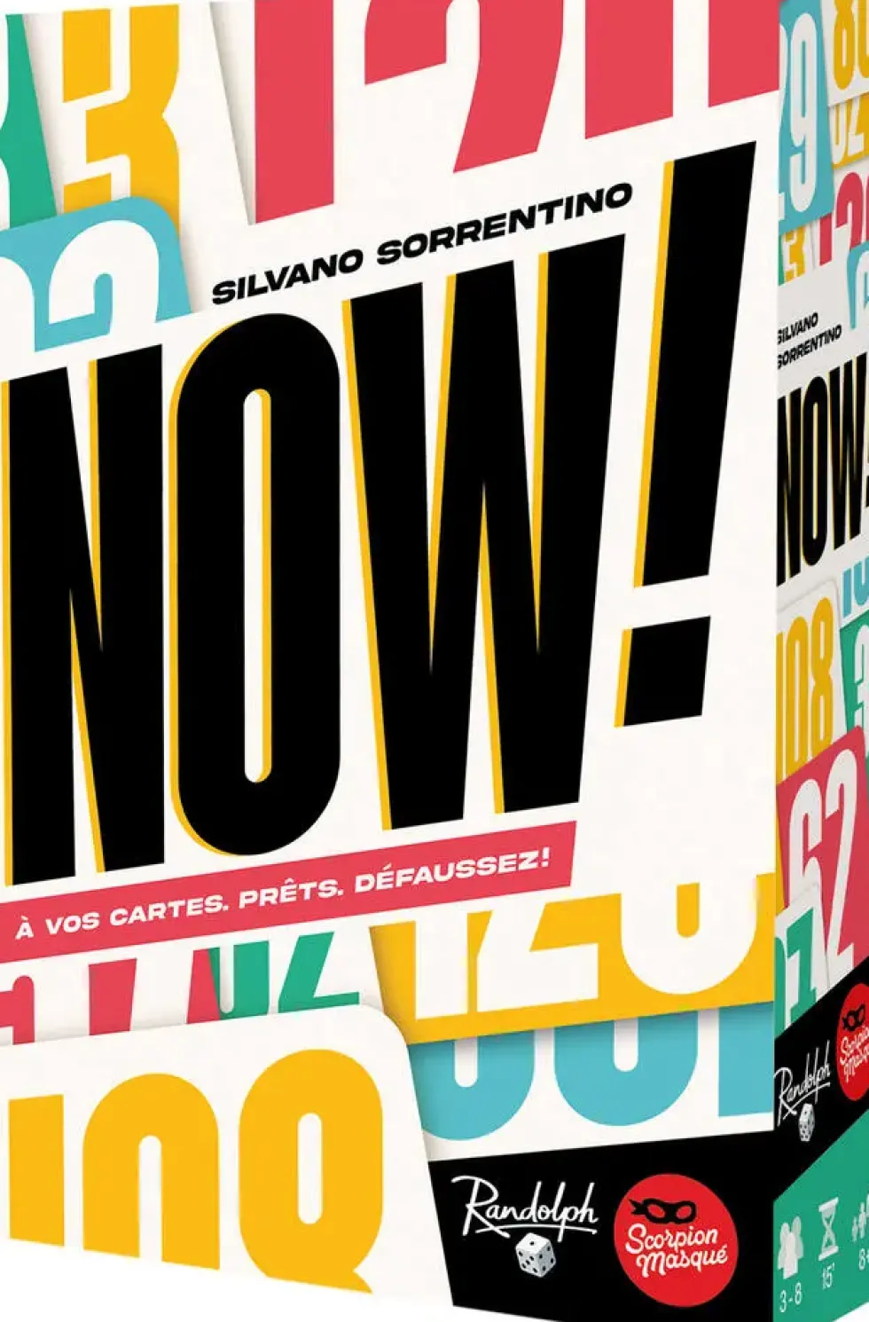 NOW!