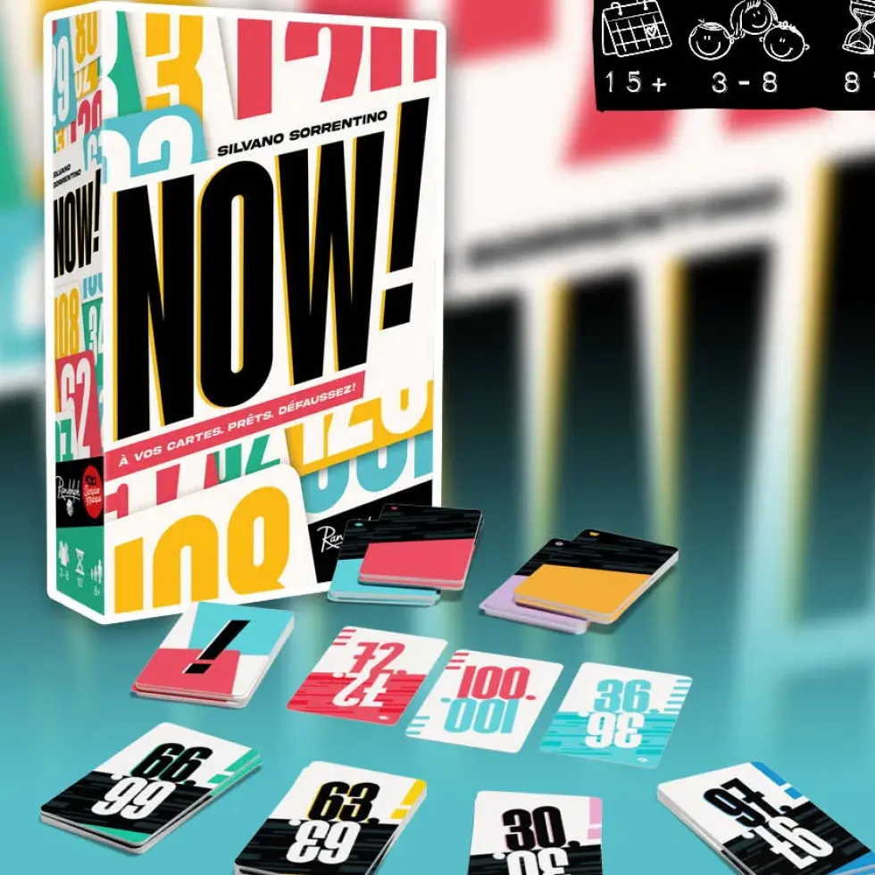 NOW!