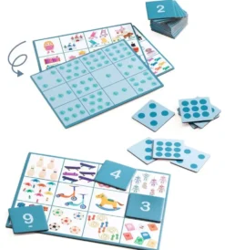 NUMERO BINGO4 LOTOS