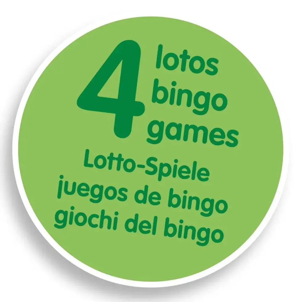 NUMERO BINGO4 LOTOS