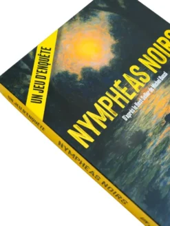 NYMPHEAS NOIRS