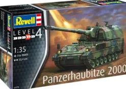 OBUSIER BLINDÉ 2000