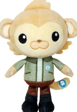 OCTONAUTS - PELUCHE PAANI 20 CM