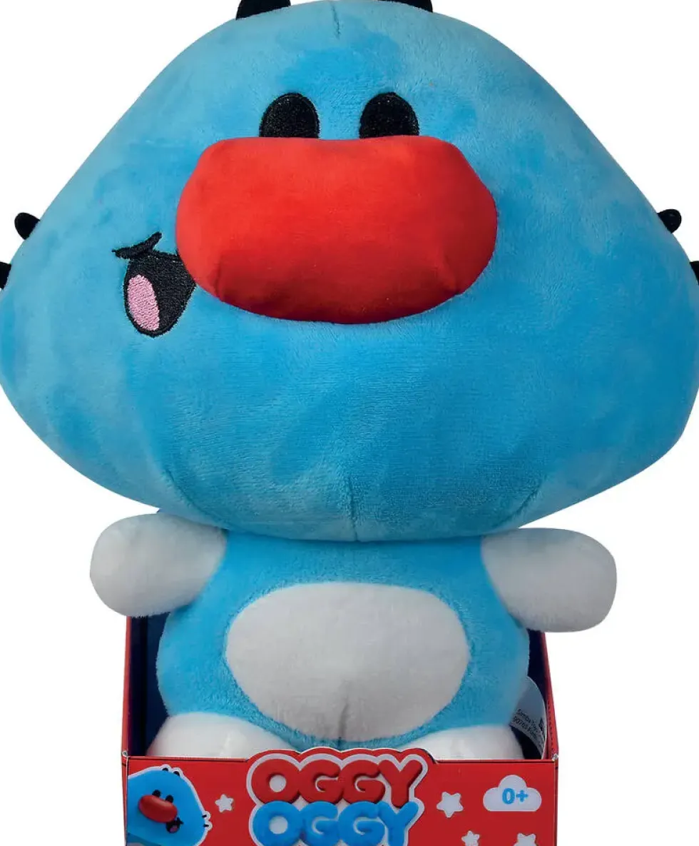OGGY- PELUCHE 25 CM