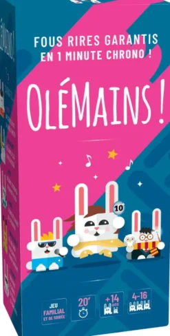 OLEMAINS !