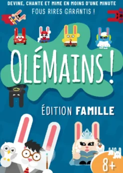 OLEMAINS FAMILLE