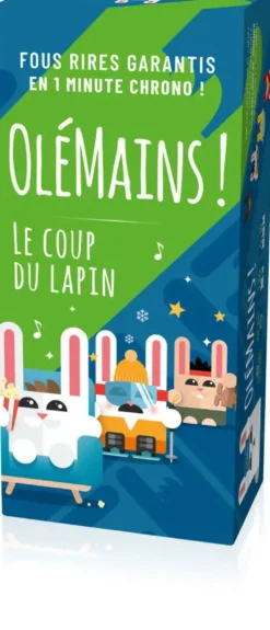 OLEMAINS ! TOME 2