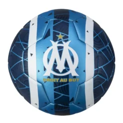 OLYMPIQUE DE MARSEILLE - BALLON METALLIC T5