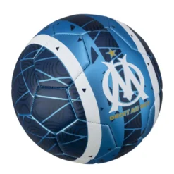 OLYMPIQUE DE MARSEILLE - BALLON METALLIC T5