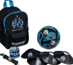 OLYMPIQUE DE MARSEILLE - KIT FOOTBALL
