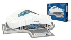 OM - PUZZLE 3D - 70 PIECESSTADE ORANGE VELODROME LED