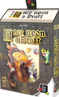 ONCE UPON A DRAFT