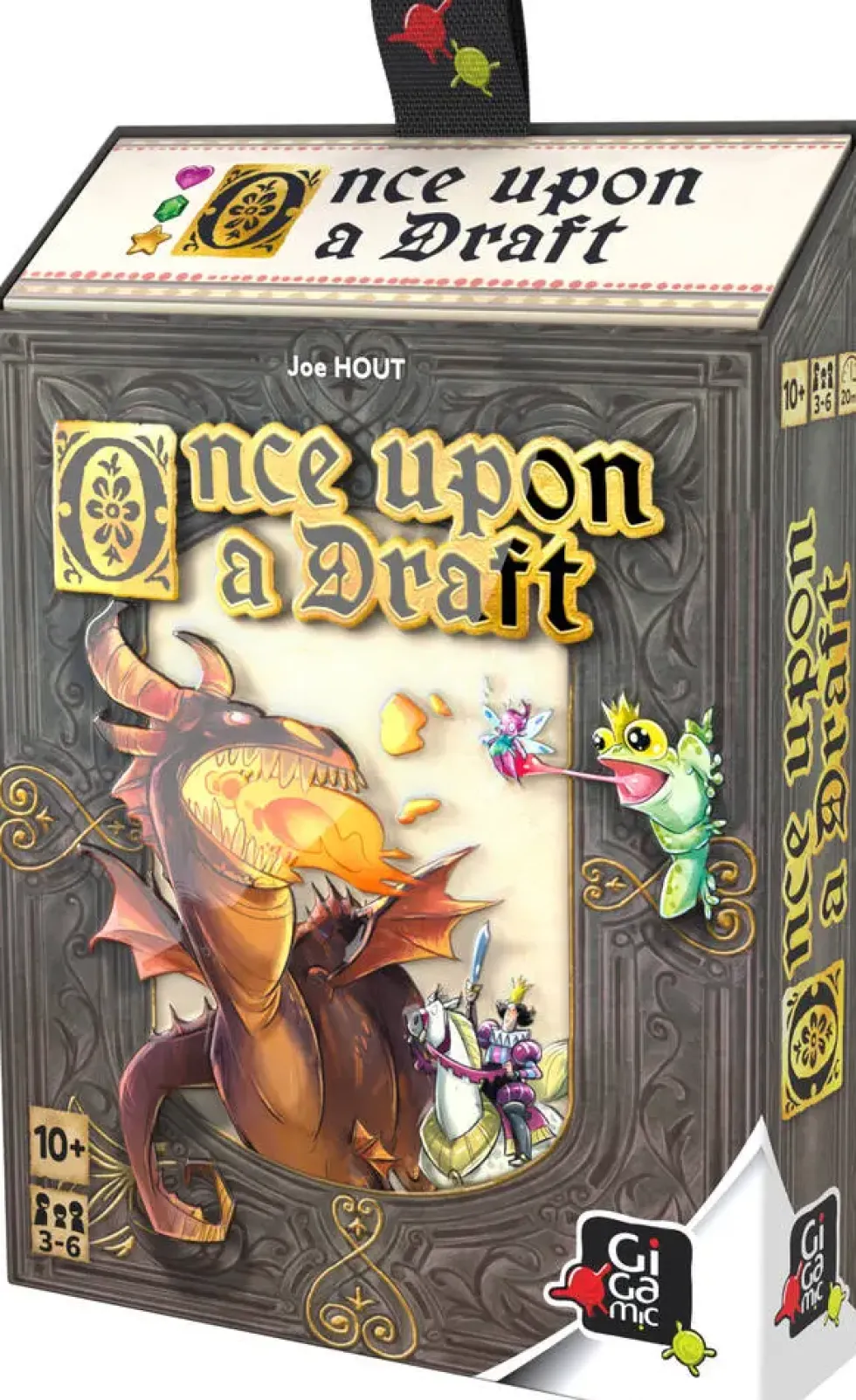 ONCE UPON A DRAFT