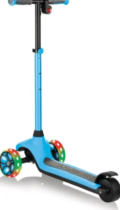 ONE K E-MOTION 4 PLUS BLEU CIEL - TROTTINETTE 3 ROUES ELECTRIQUE