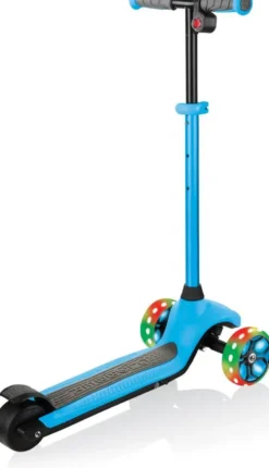 ONE K E-MOTION 4 PLUS BLEU CIEL - TROTTINETTE 3 ROUES ELECTRIQUE