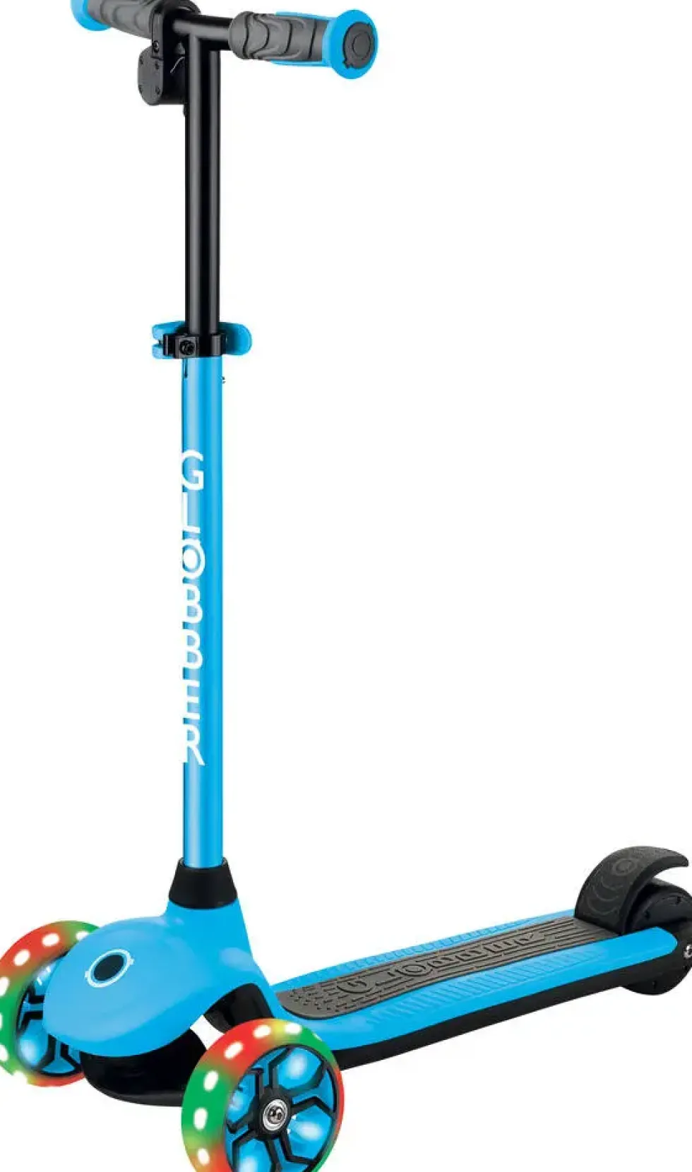 ONE K E-MOTION 4 PLUS BLEU CIEL - TROTTINETTE 3 ROUES ELECTRIQUE